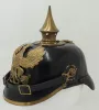 Prussian Enlisted Infantry Pickelhaube Visuel 8